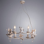 A1133SP-6WG Arte Lamp Amur подвесная люстра E14 6х40W — фото 1