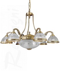 L 3840/6+2 Reccagni Angelo 3840 люстра