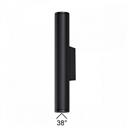 7105/6WL Odeon Light Tubus настенный светильник с узким продолговатым корпусом