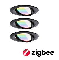 Downlight Smart Home Zigbee 3.0 Nova round