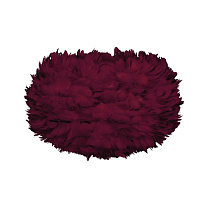 Eos Medium red Ø 45 x 30 cm