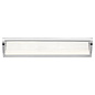 Roone LED 3000K 24" Linear Vanity Light Chrome настенный светильник 85050CH Kichler — фото 2