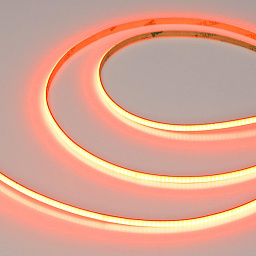 046909 Arlight Лента COB-X480-4mm 24V Orange (4 W/m, IP20, 5m)