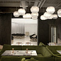 SKYERNE01 подвесной светильник Imperiumloft Skyerne d40 — фото 2