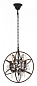 LOFT1897/4 Loft it Foucaults Orb Crystal подвесная люстра 40W — фото 1