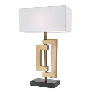 114456 Table Lamp Leroux Настольная лампа Eichholtz