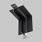 TRA172ICL-12B Maytoni Accessories for tracks Basity Комплектующие для встраиваемой трековой системы Черный — фото 1