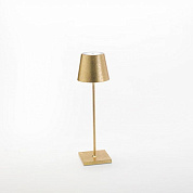POLDINA - Lampe de table nomade/OR