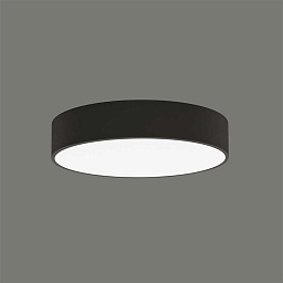 P345340NCA ACB Iluminacion Isia потолочный светильник компактной круглой формы с мягким светом