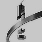 TRA154SW-BB-R-B Maytoni Accessories for tracks Flarity Комплектующие для систем освещения с токоведущими элементами Черный — фото 3