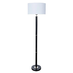 A5029PN-1SS Arte Lamp ROBERT торшер с белым абажуром E27