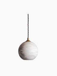 PD-RHEA-ABRS-ALAB-00L-STD Heathfield Rhea Large Подвесной светильник