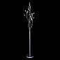 Biella Floor Lamp Design by Gronlund торшер хром — фото 1