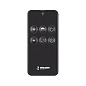 045929 Arlight INTELLIGENT ARLIGHT Пульт SMART-801-22-1G-DIM Black (3V, 2.4G) — фото 1