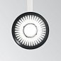 Трековый светильник Fox TR 3-PHASE 25W CRI90 2700K ON-OFF Ideal Lux 340944, белый — фото 4