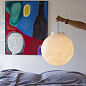 In-es.artdesign Luna Take Away TL настольный светильник аккумуляторный красный IN-ES050010-B2 — фото 1