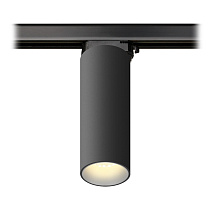 Трековые светильники Led technology TR BARREL 11.30 B черный + серебристый