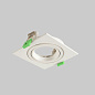 Светильник встроенный Crystal Lux CLT 002C1 WH V2 — фото 2