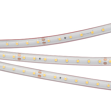 Светодиодная лента Arlight герметичная RTW-PS-A80-10mm 24 В IP67 2835 50 м 10 мм PS