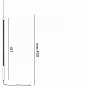Rotaliana Squiggle H12 люстра с трубчатым рассеивателем матовый белый 1SQH012063EL0 — фото 3
