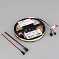 041737 Arlight Лента SPI-COB-X378-12mm 24V Warm2700-PX63-BPT (7 W/m, IP20, 5m) — фото 3