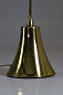 Equilibrium-VII Contemporary Brass Floor Lamp торшер Jonathan Amar Studio Equilibrium-VII