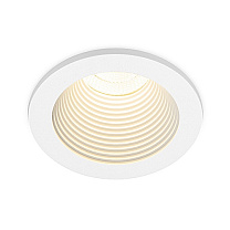 Потолочные светодиодные светильники Led technology ATIKA 15.30 W белый