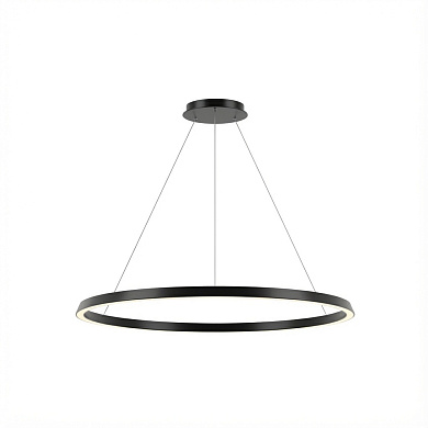 CS5B-00V9AZDU05 подвесной светильник Leds C4 Circular Downward ø1200 Recessed черный