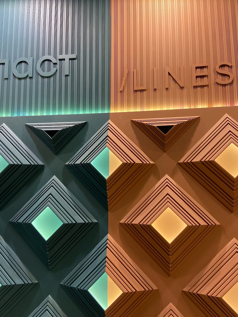 Mosbuild 2022: новые тенденции в мире отделочных и строительных материалов — фото 11