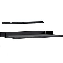 Pier System Work Shelf, PS черный