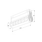 Трековый светильник Slim Magnetic Elektrostandard a062995 — фото 5