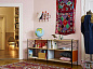20119101 Hang It All Vitra Вешалка настенная красная с разноцветными шарами — фото 1