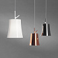 FN221027_10 Foscarini Birdie SP S люстра белый — фото 3