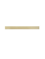 Gold Aluminium LED 36 Watt 220-240 Volt 2614Lm 3000K IP44 L: 90 W: 2.7 H: 7.5 cm