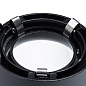 A2863PL-1BK Arte Lamp Corno точечный встраиваемый светильник GU10 1х35W — фото 3