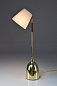 Infinitus-IV Contemporary Handcrafted Table Lamp настольная лампа Jonathan Amar Studio InfinitusIV