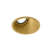 DEEP ADJUST asym 1.0 LED, Золотой, 2700 K