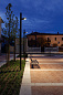 POLESANO 4M - 22L ANCHORED Pole Delta Light — фото 2