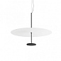 CA088DWHWDI Linea Light Stilo 75 SP LED современная светодиодная люстра белый — фото 1
