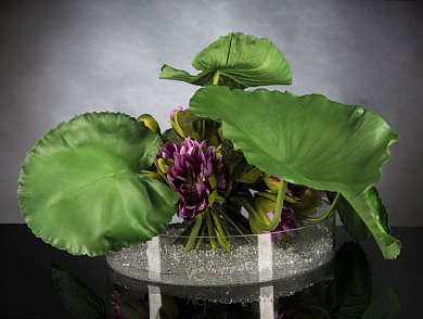 BOUQUET LOTUS FLOWER Искусственное растение VGnewtrend