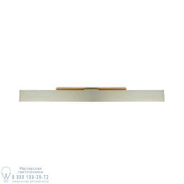 настенная подсветка для картин с вытянутым корпусом и узким рассеивателем