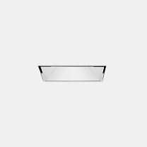 Downlight Sia Standard 170 Square Trimless Emergency 25W 3000K CRI 80 79.3º DALI - IP54 2858lm
