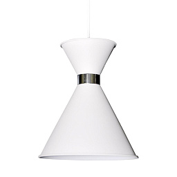 Channel Pendant Light Design by Gronlund подвесной светильник белый