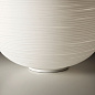 FN2440014D_10 Foscarini Rituals XL TL настольный светильник с круглым абажуром белый — фото 3