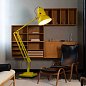 Торшер Original 1227 Giant Anglepoise, жёлтый 31755 — фото 5