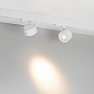 048407 Arlight Светильник MAG-ORIENT-POINT-R80-12W Day4000-MIX (WH, 18 deg, 48V, TUYA Zigbee) — фото 3