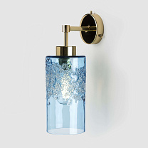 Quartz Wall Light аква