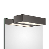 BOX 1 N LED - Dark Metal Matte / 25 cm / 2700K