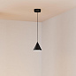 057204 Arlight Светильник SP-MAKOTO-R180-10W Warm3000 (BK, 36 deg, 230V, TRIAC) — фото 4