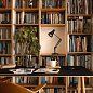 Настольная лампа 90 Mini Mini Anglepoise, серо-синяя 32835 — фото 2